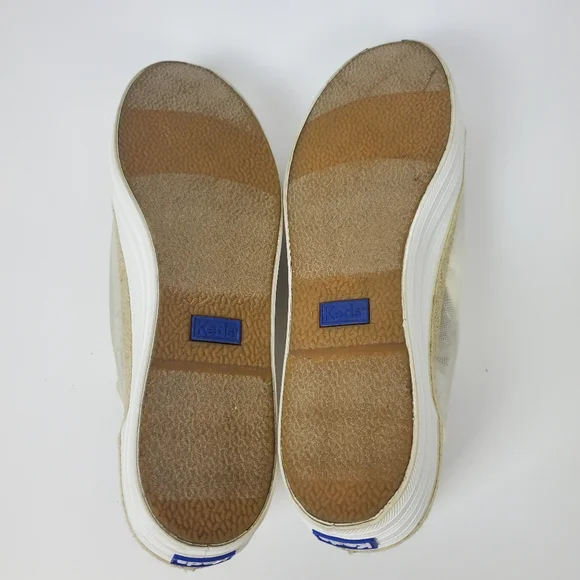 KEDS Triple Kick Transparent Mesh Sneakers - Picture 8 of 9